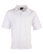 JCPS29K CRICKET POLO Short Sleeve Kids