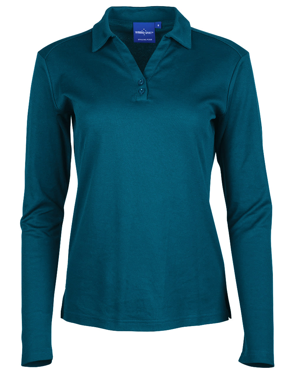 JCPS36B VICTORY PLUS TRUEDRY® long SLEEVE POLO