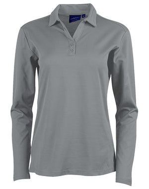 JCPS36B VICTORY PLUS TRUEDRY® long SLEEVE POLO