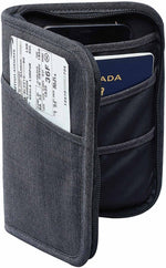 JCPWX-1  Cupertino RFID Passport Wallet