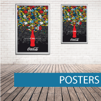 RP01 GLOSS ART PAPER POSTER