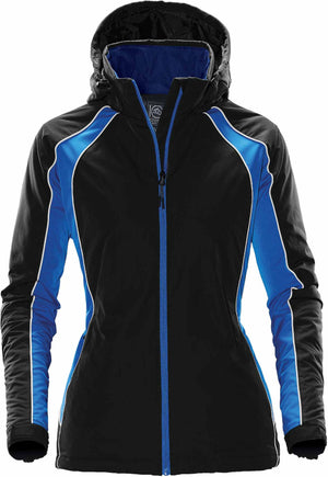 JCRWX-1W  Women's Road Warrior Thermal Shell