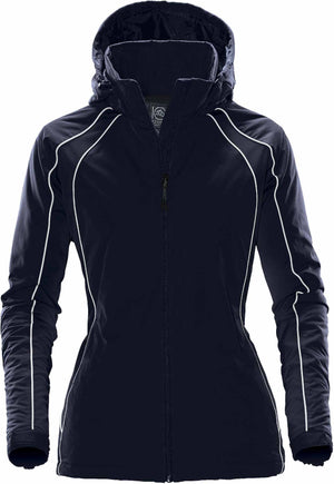 JCRWX-1W  Women's Road Warrior Thermal Shell