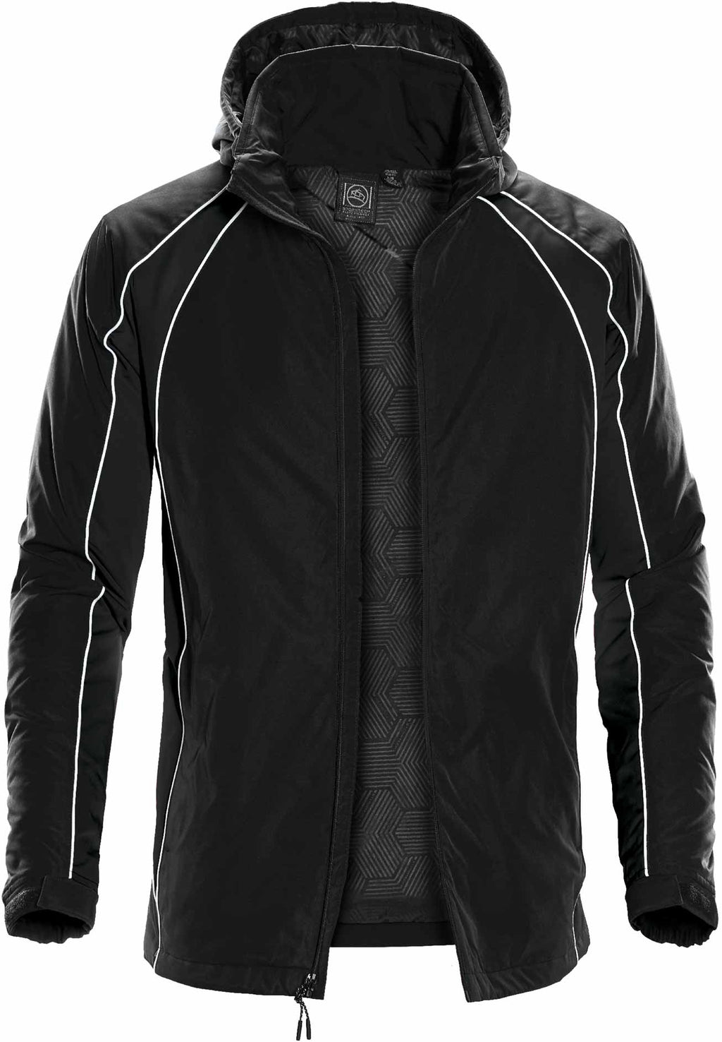 JCRWX-1  Men's Road Warrior Thermal Shell