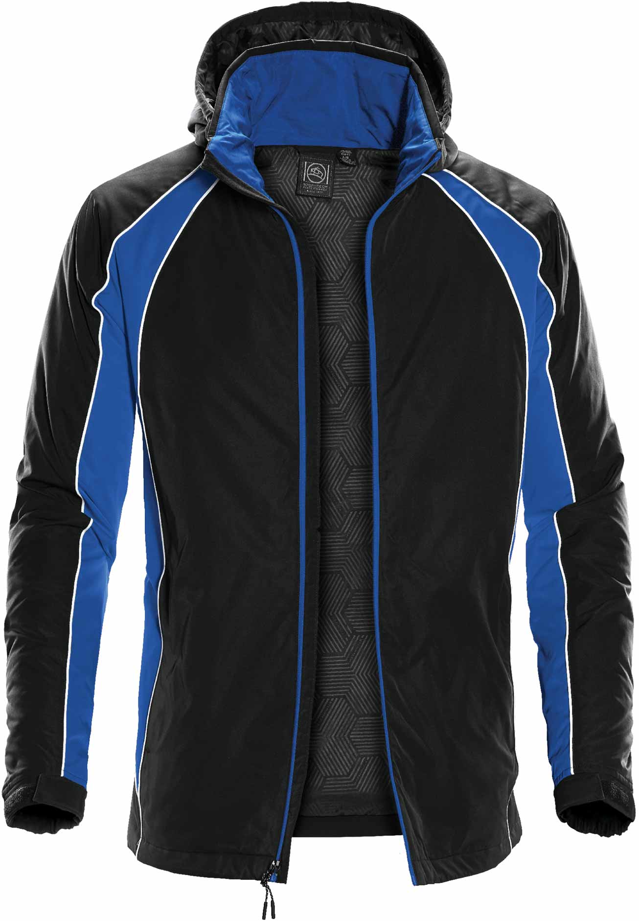 JCRWX-1  Men's Road Warrior Thermal Shell