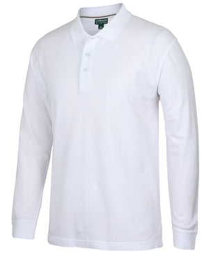 JCS2ML L/S PIQUE POLO