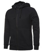 JCS3FH KIDS & ADULTS FULL ZIP FLEECY HOODIE