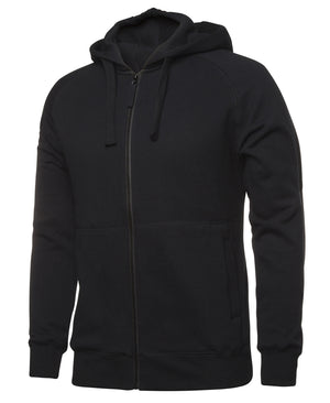 JCS3FH KIDS & ADULTS FULL ZIP FLEECY HOODIE