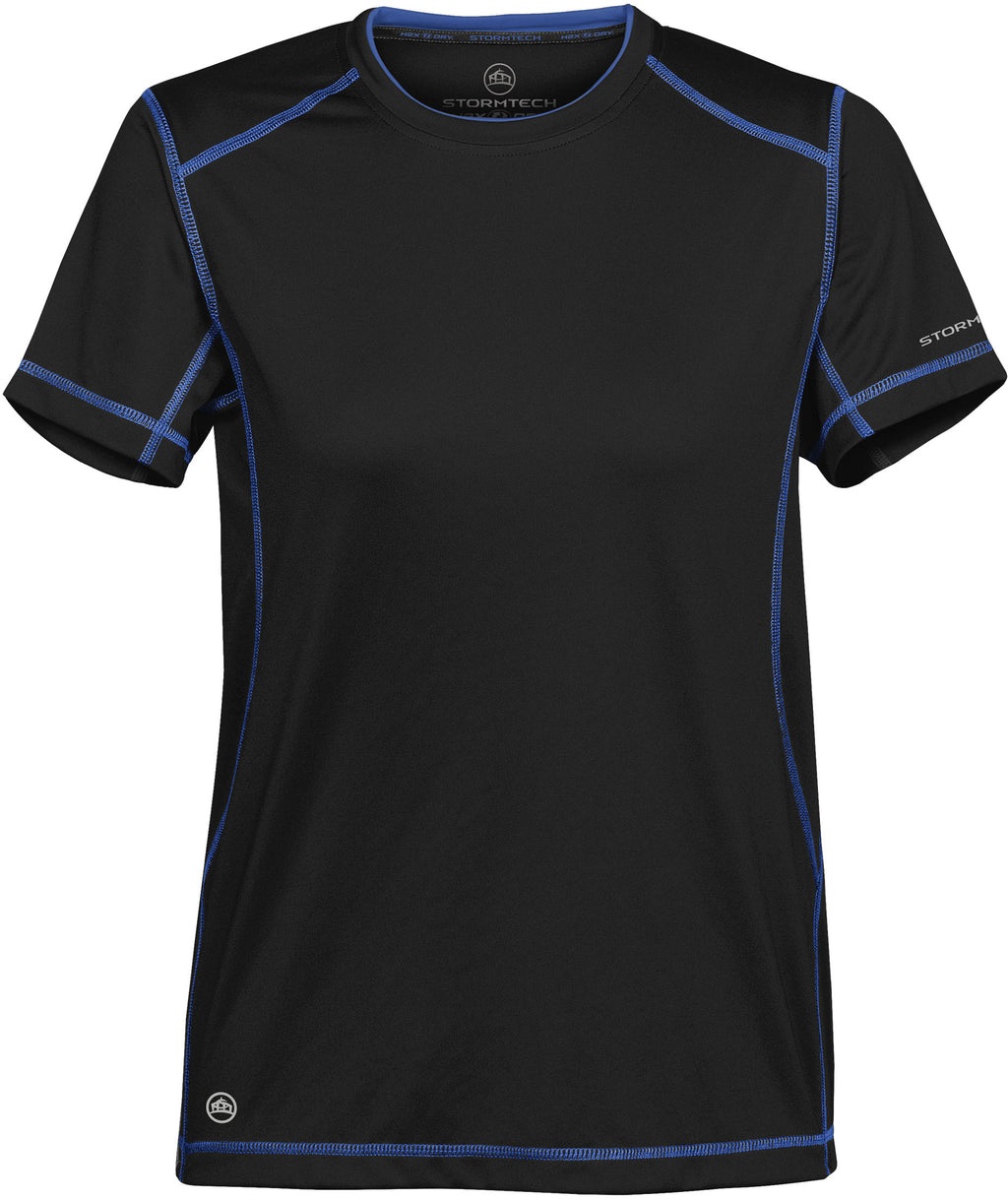 JCSAT400W Women's H2X-Dry Hybrid Tee