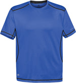 JCSAT400 Men's H2X-Dry Hybrid Tee