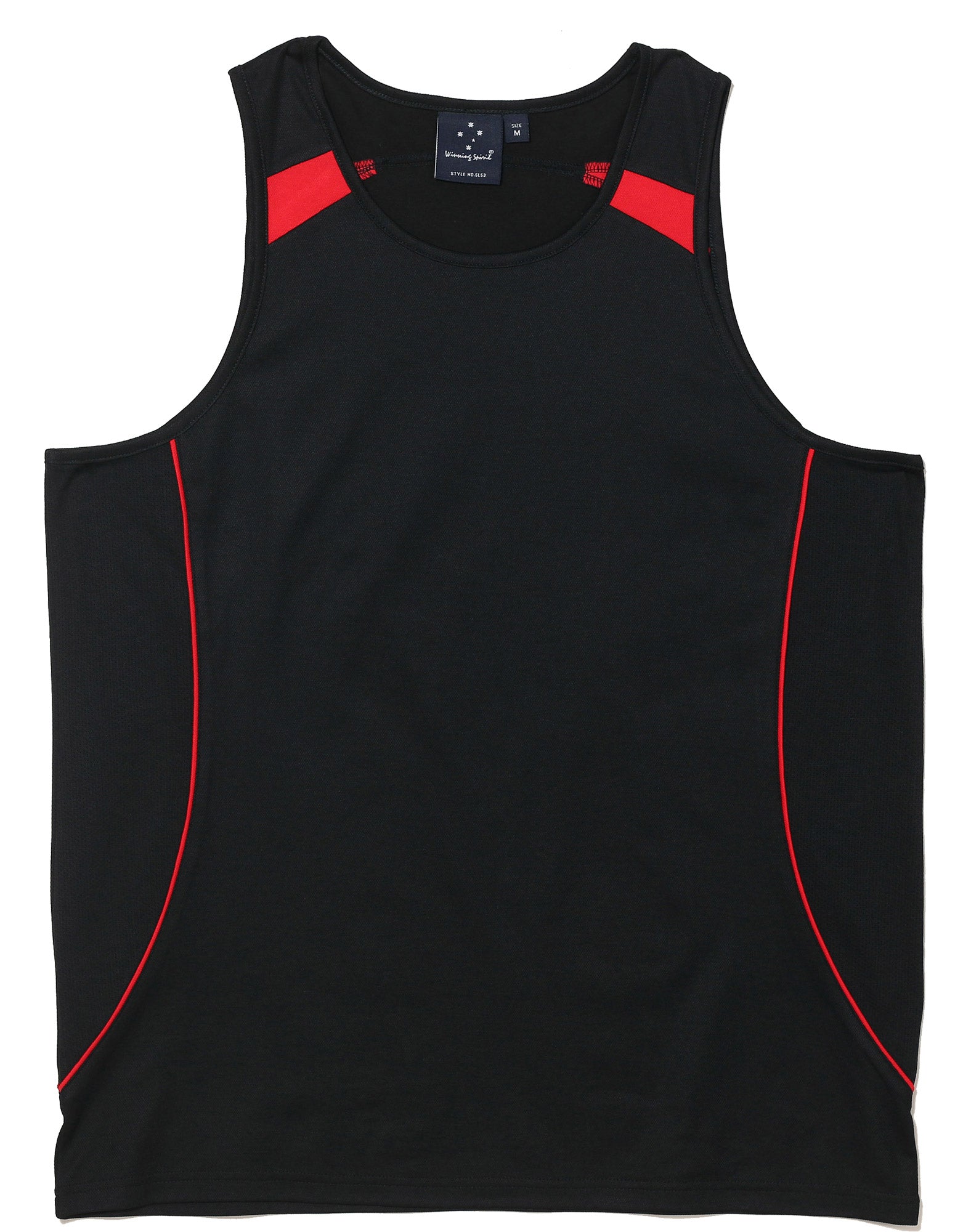 JCSL53 LEGEND SINGLET Men's