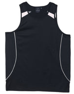 JCSL53 LEGEND SINGLET Men's