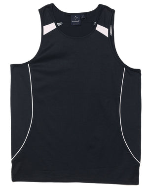 JCSL53 LEGEND SINGLET Men's