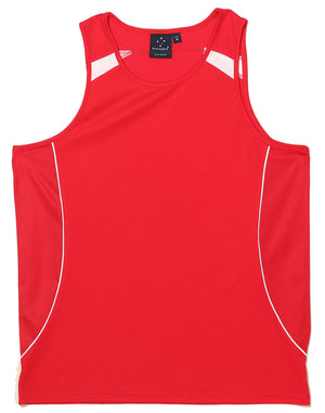 JCSL53 LEGEND SINGLET Men's