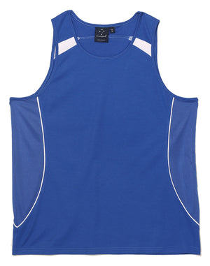 JCSL53 LEGEND SINGLET Men's