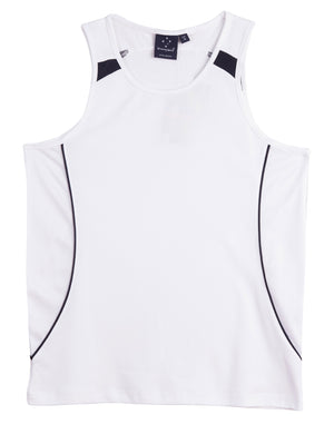 JCSL53 LEGEND SINGLET Men's