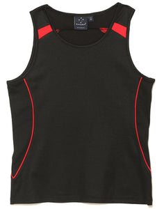 JCSL54 LEGEND SINGLET Ladies