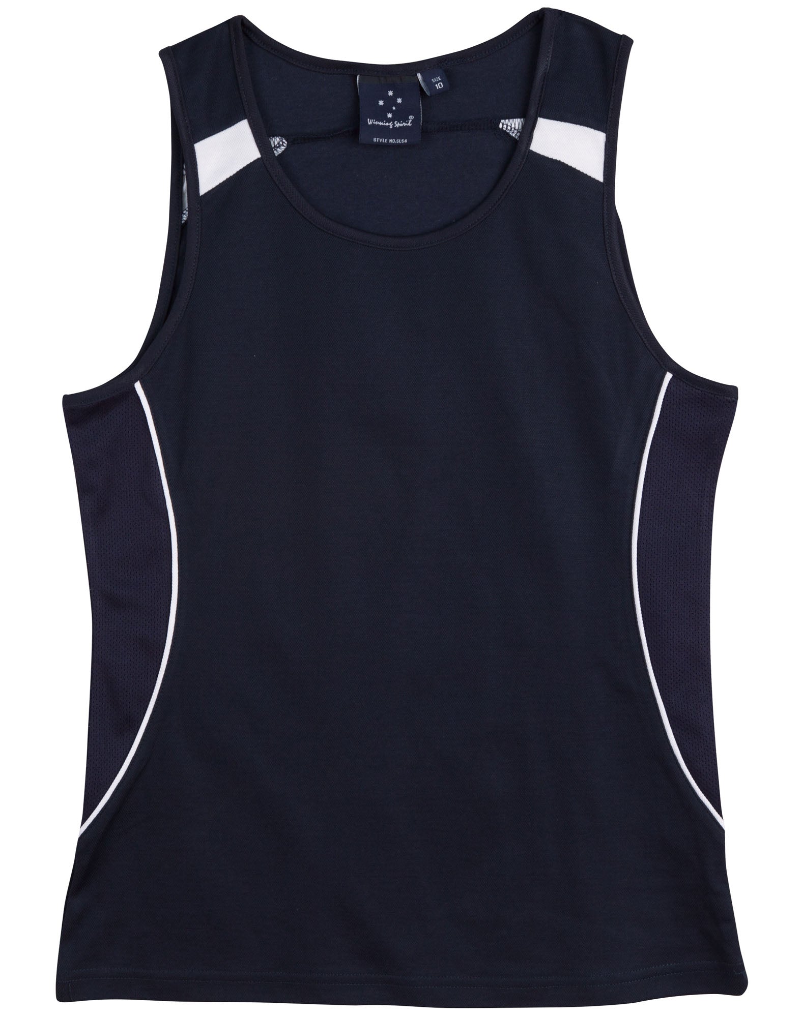 JCSL54 LEGEND SINGLET Ladies