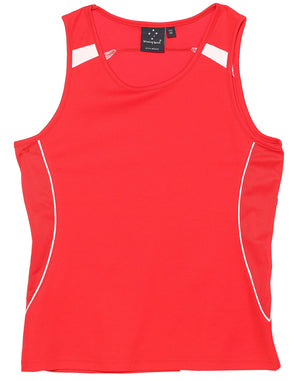 JCSL54 LEGEND SINGLET Ladies