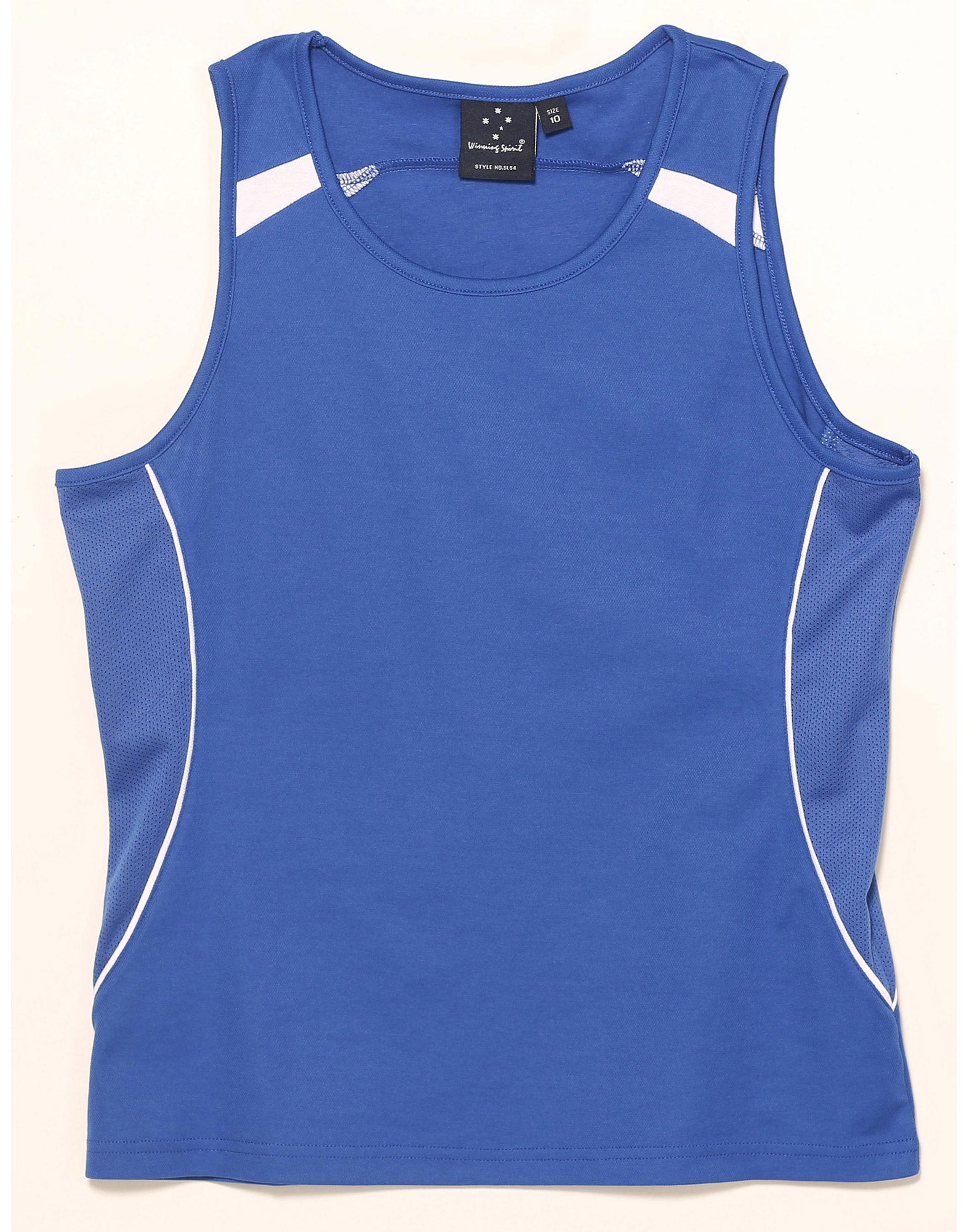 JCSL54 LEGEND SINGLET Ladies