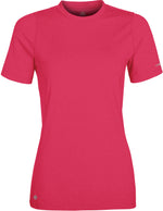 JCSNT-1W Women's Lotus H2X-Dry S/S Tee