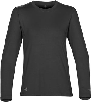 JCSNT-2W Women's Lotus H2X-Dry L/S Tee