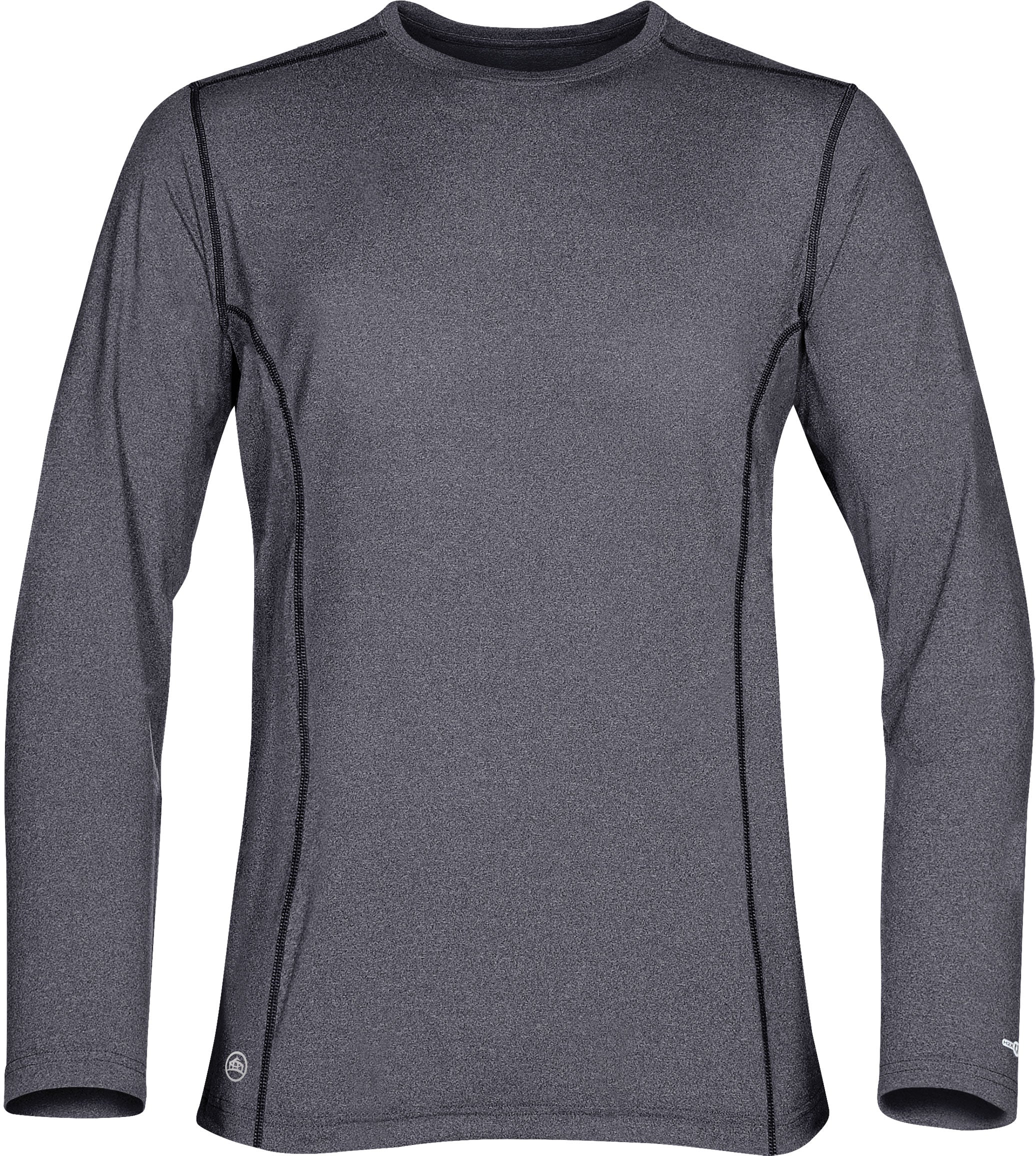 JCSNT-2W Women's Lotus H2X-Dry L/S Tee