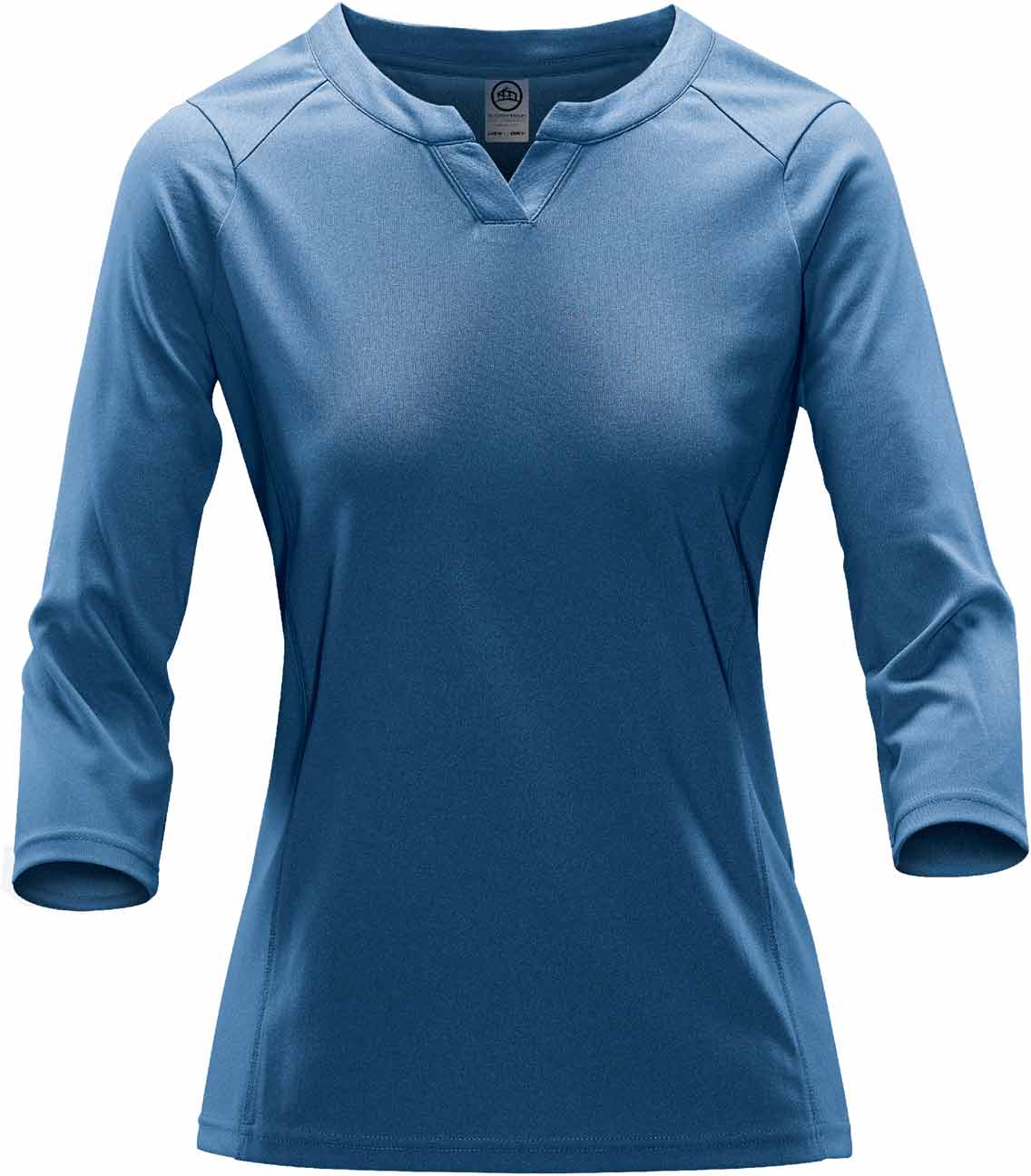 JCSPL-2W Women's Mistral Heathered Tee