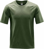 JCSPL-2 Men's Mistral Heathered Tee