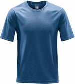 JCSPL-2 Men's Mistral Heathered Tee