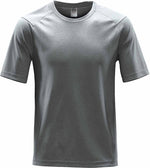 JCSPL-2 Men's Mistral Heathered Tee