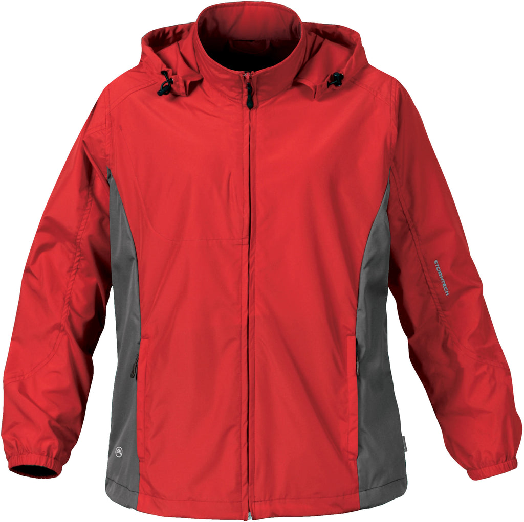 JCSR-1W  Women's Micro Light Shell