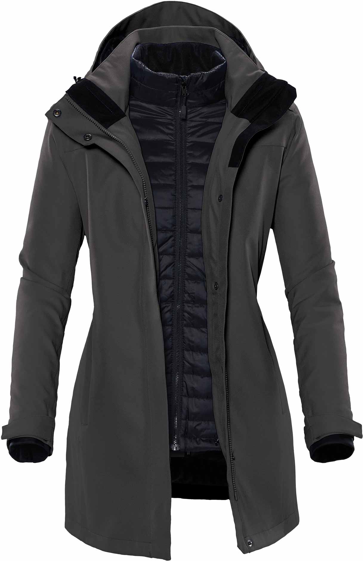 JCSSJ-2W  Women's Avalanche System