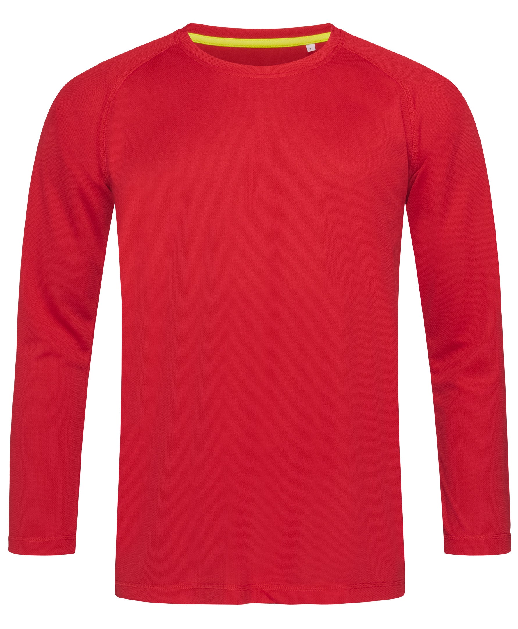 JCST8420 Men's Active 140 Long Sleeve