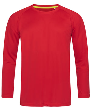 JCST8420 Men's Active 140 Long Sleeve