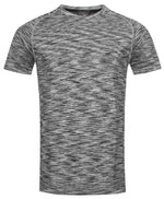 JCST8800 Men's Active Seamless Raglan