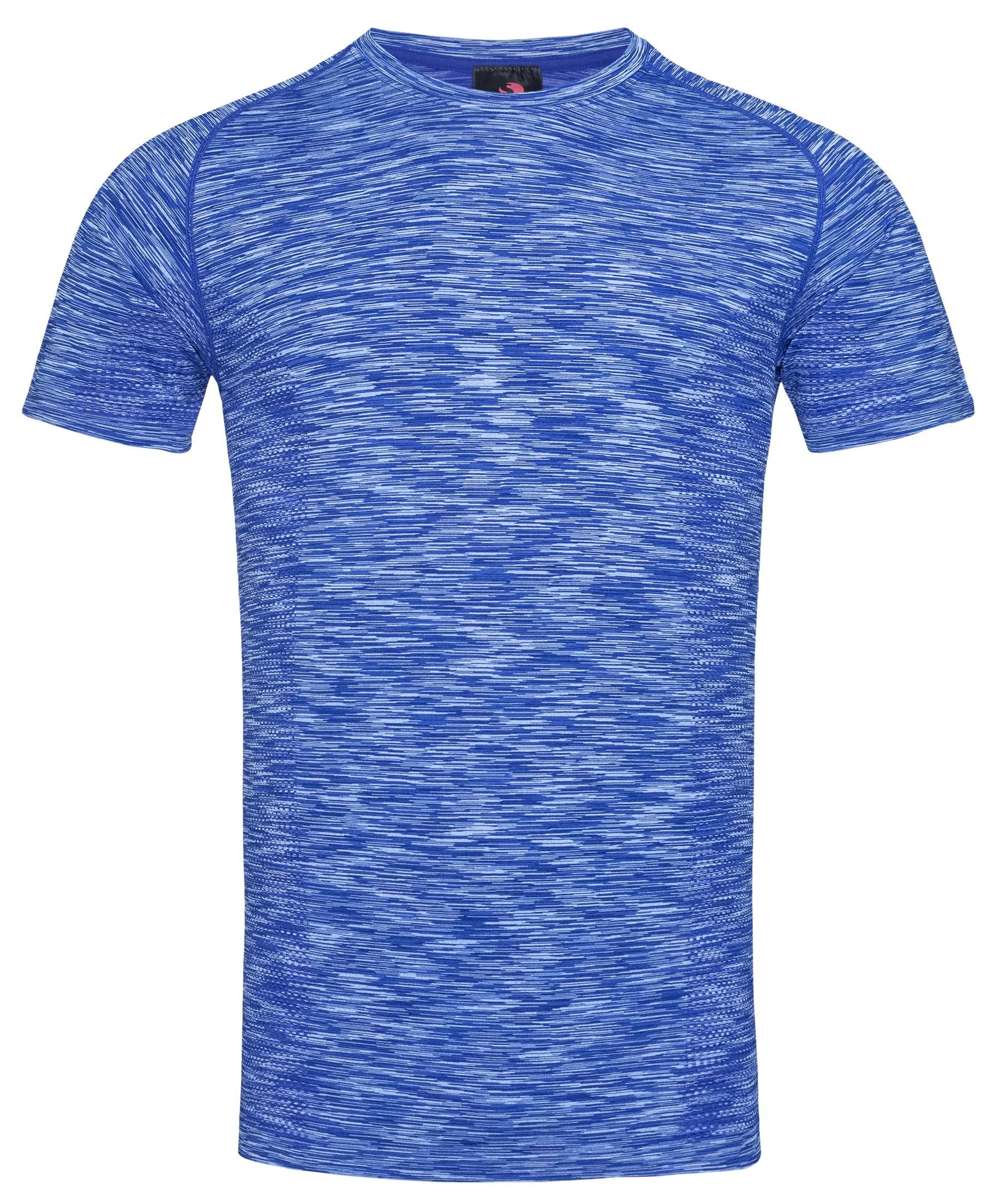 JCST8800 Men's Active Seamless Raglan