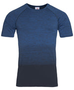 JCST8810 Men's Active Seamless Raglan Flow