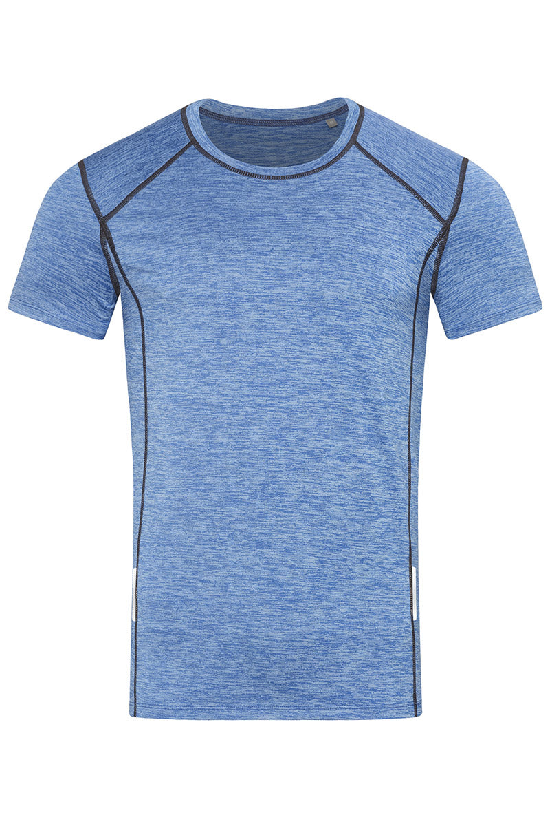 JCST8840 Men's Recycled Sports-T Reflect