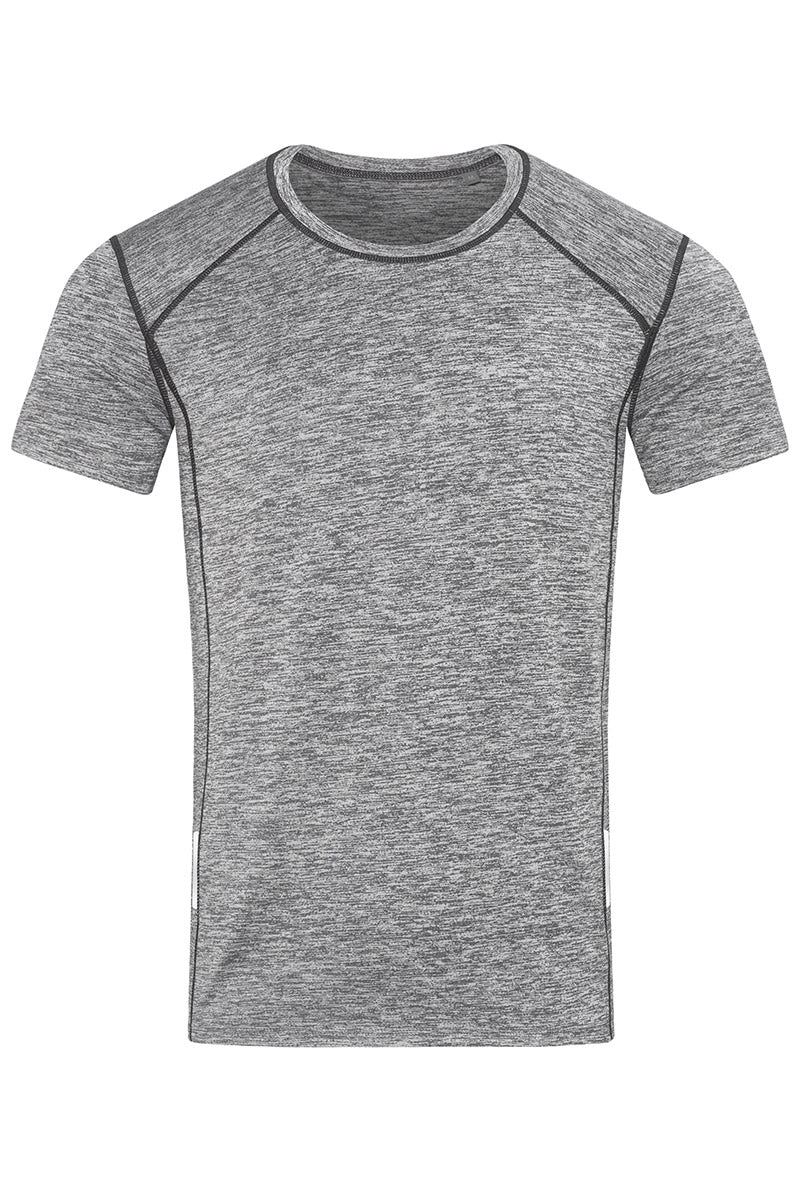 JCST8840 Men's Recycled Sports-T Reflect