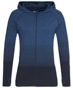 JCST8920 Women's Active Seamless Jacket