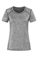 JCST8940 Women's Recycled Sports-T Reflect