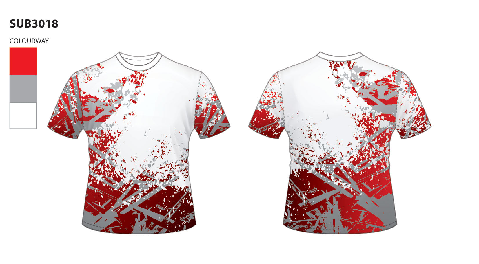 SUBLIMATION TEE