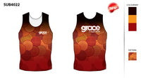 SUBLIMATION SINGLET