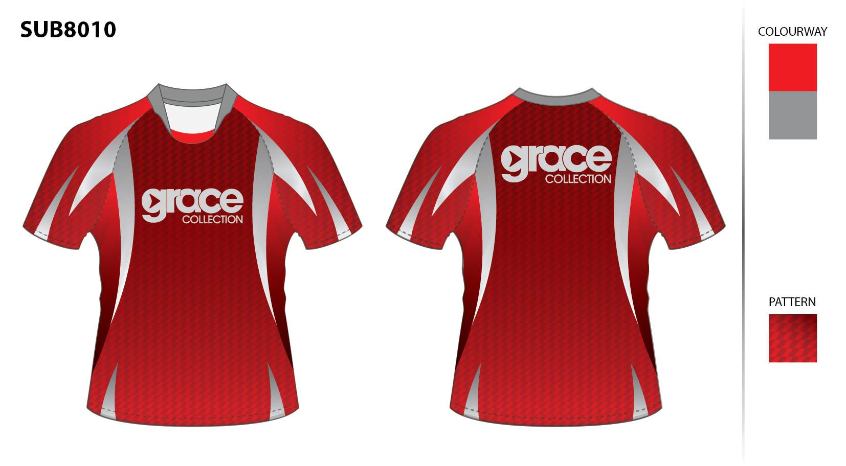 SUBLIMATION JERSEY