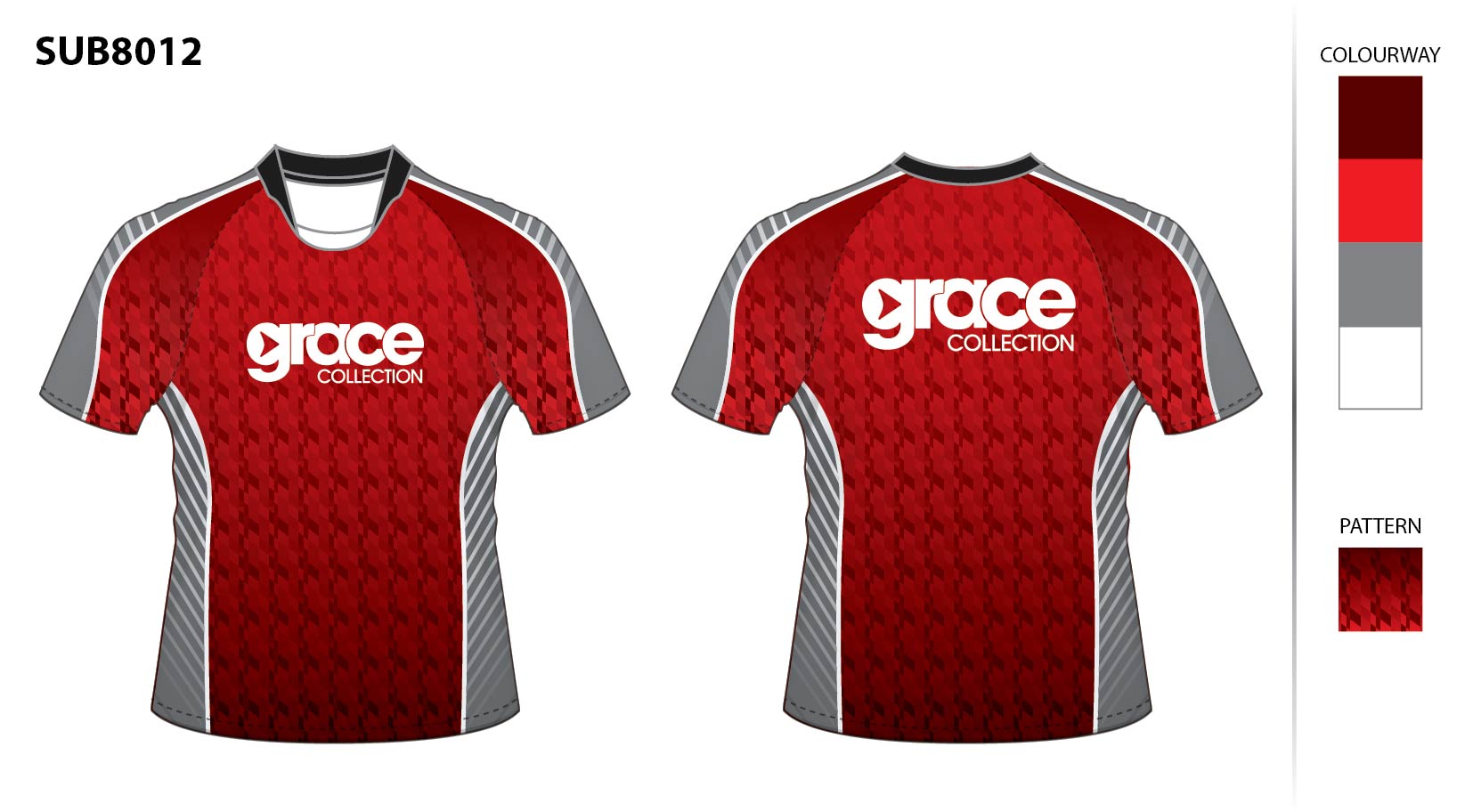 SUBLIMATION JERSEY