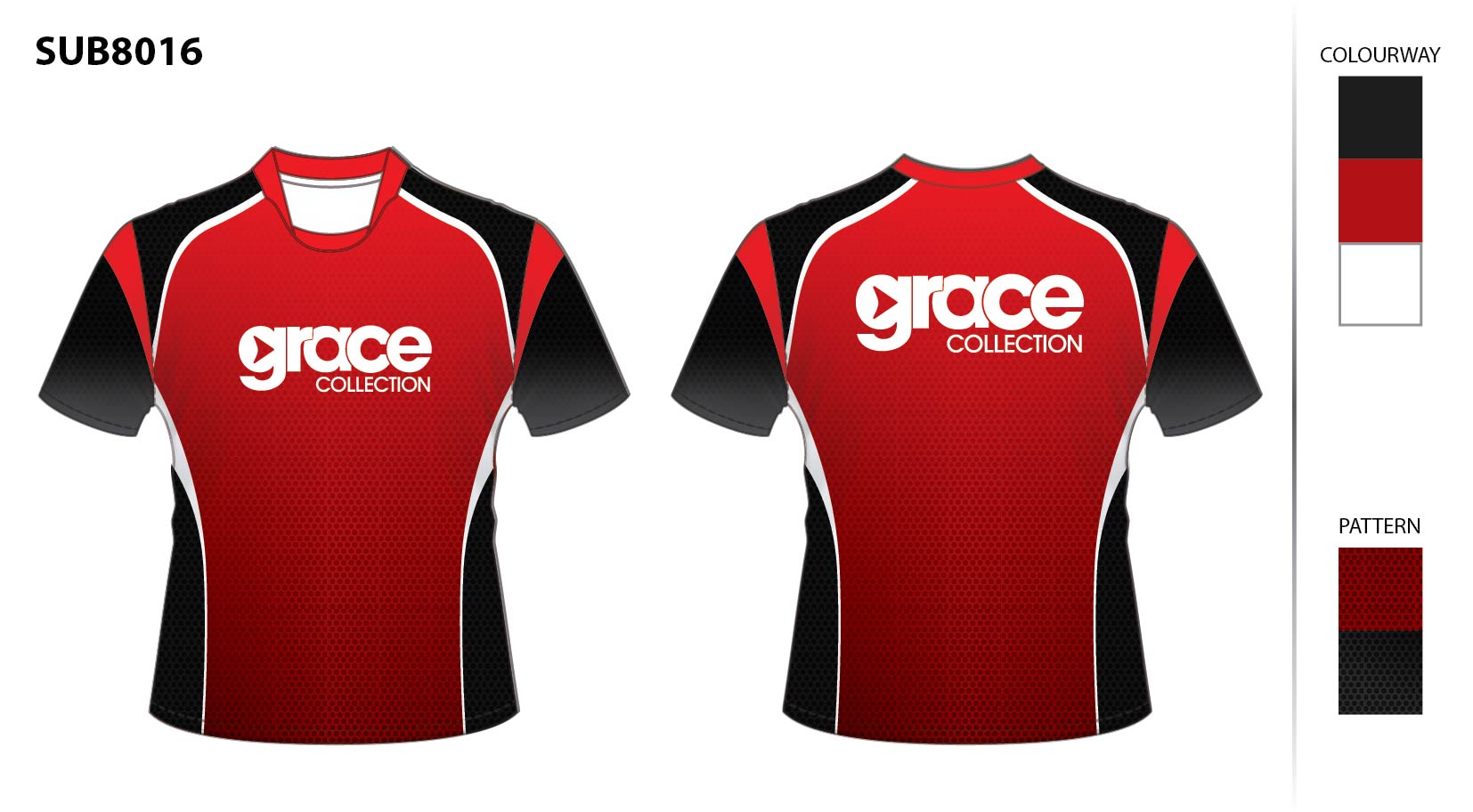 SUBLIMATION JERSEY