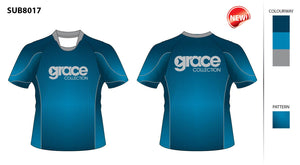 SUBLIMATION JERSEY