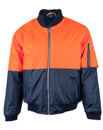 JCSW18A HI-VIS SAFETY JACKET