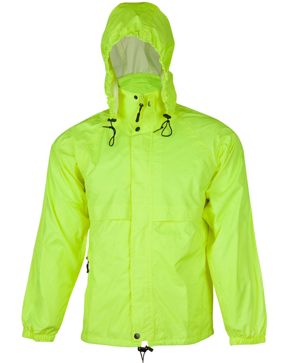 JCSW27 HI-VIS SPRAY JACKET